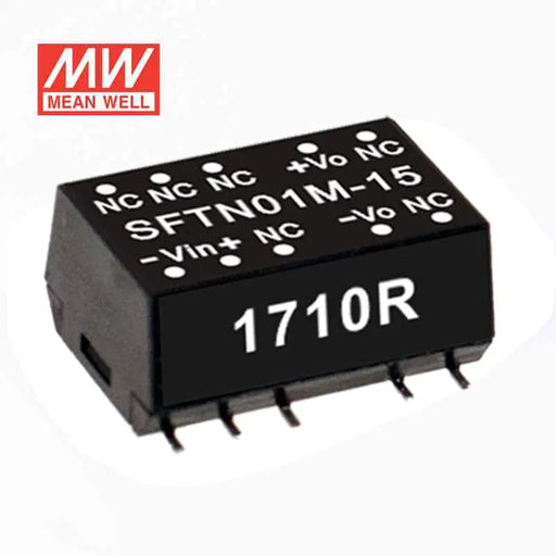 SFTN01L-05 MEAN WELL Power Supply | HTD Electronics