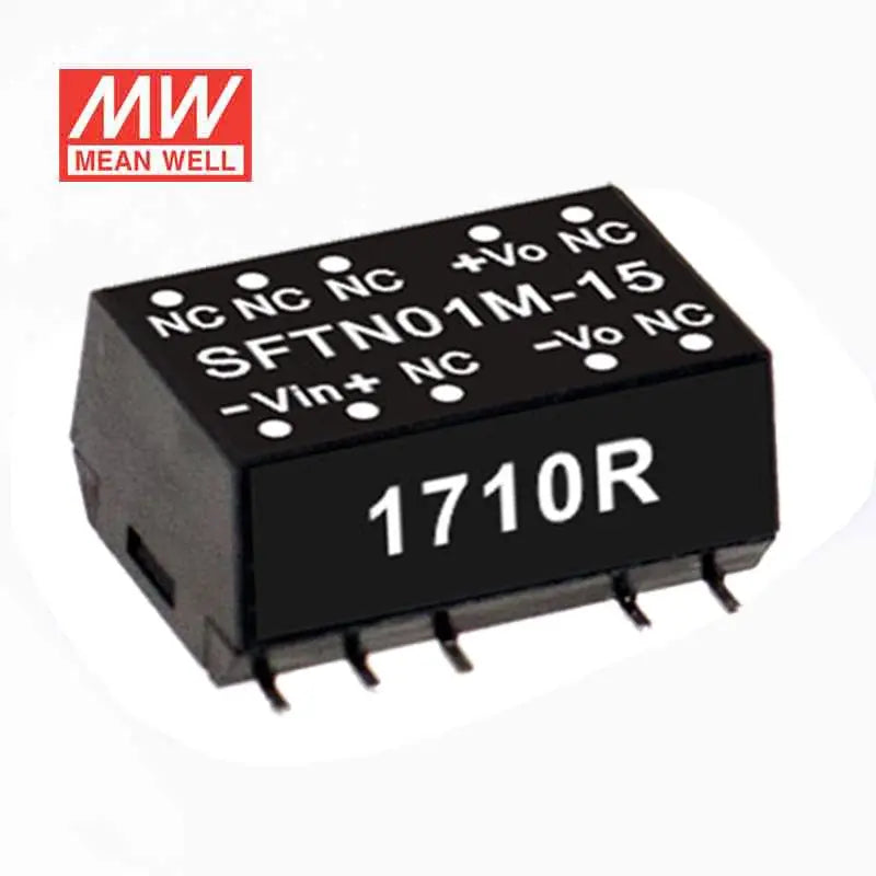 SFTN01M-05 MEAN WELL Power Supply | HTD Electronics