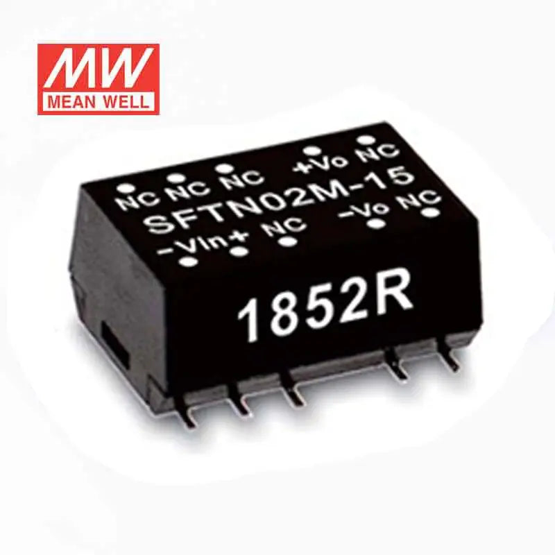 SFTN02N-15 MEAN WELL Power Supply | HTD Electronics