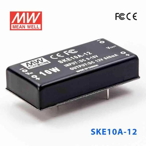 SKE10A-12 MEAN WELL Power Supply | HTD Electronics