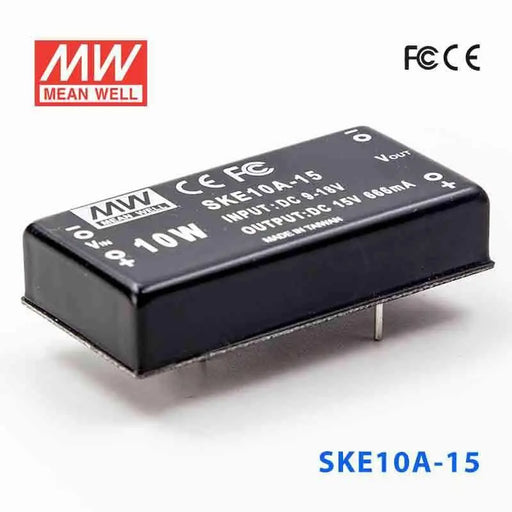 SKE10A-15 MEAN WELL Power Supply | HTD Electronics