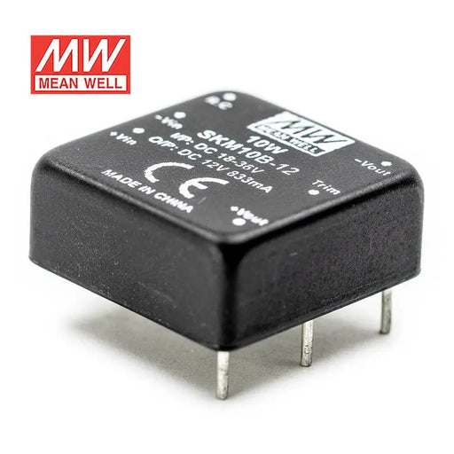 SKM10B-12 MEAN WELL Power Supply | HTD Electronics