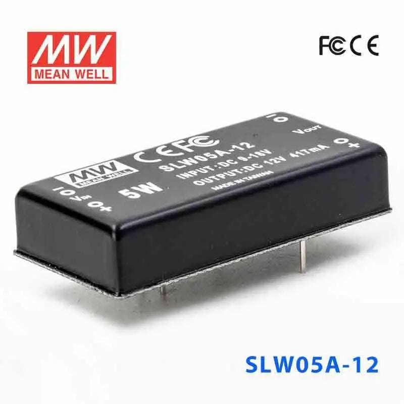SLW05A-12 MEAN WELL Power Supply | HTD Electronics