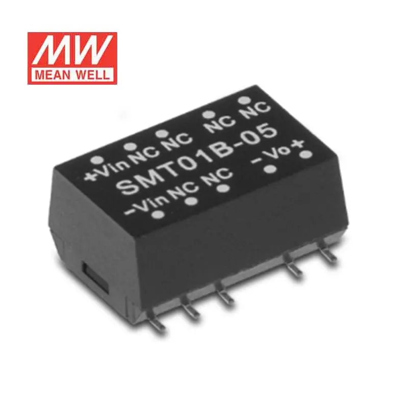 SMT01C-15 MEAN WELL Power Supply | HTD Electronics