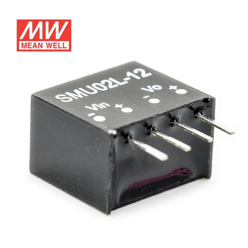 SMU02L-12 MEAN WELL Power Supply | HTD Electronics