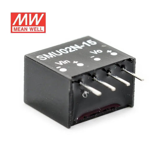 SMU02N-12 MEAN WELL Power Supply | HTD Electronics