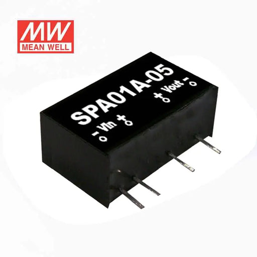 SPA01C-15 MEAN WELL Power Supply | HTD Electronics