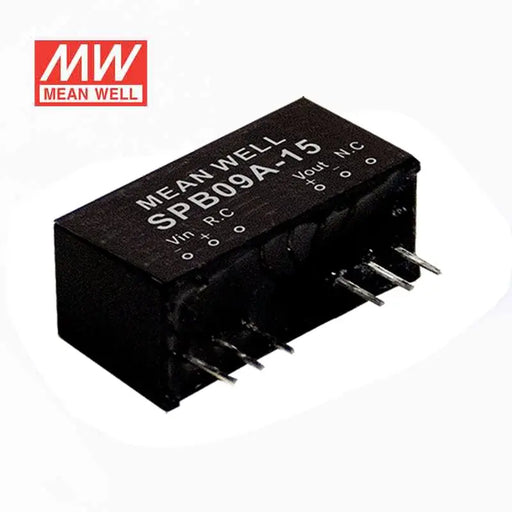 SPB09B-05 MEAN WELL Power Supply | HTD Electronics