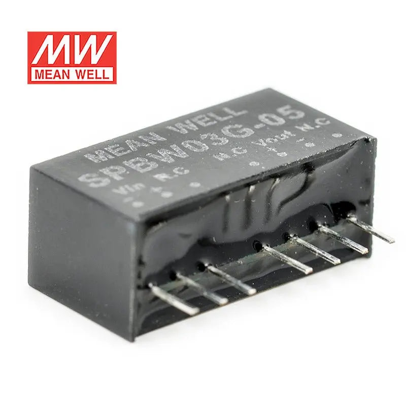 SPBW03G-03 MEAN WELL Power Supply | HTD Electronics