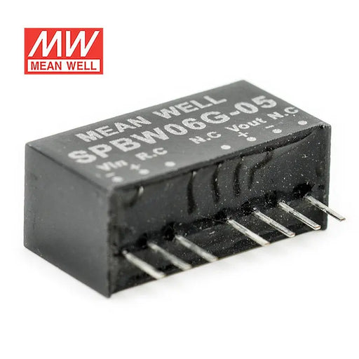 SPBW06G-05 MEAN WELL Power Supply | HTD Electronics