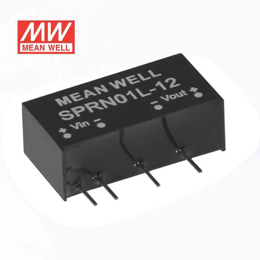 SPRN01L-12 MEAN WELL Power Supply | HTD Electronics