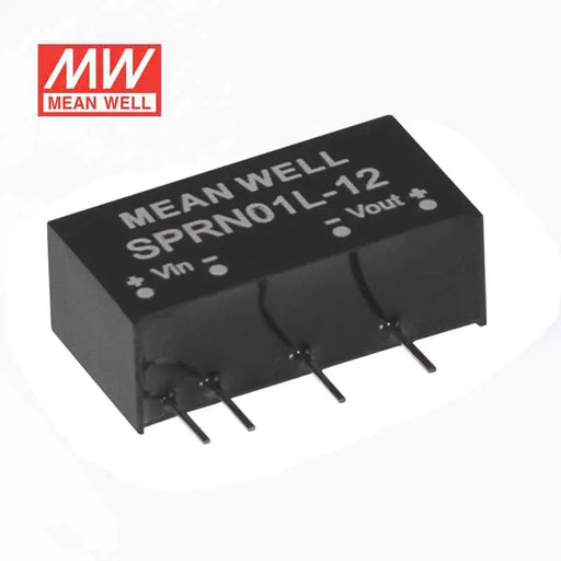 SPRN01M-05 MEAN WELL Power Supply | HTD Electronics