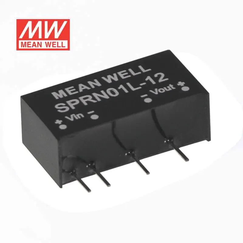 SPRN01M-12 MEAN WELL Power Supply | HTD Electronics