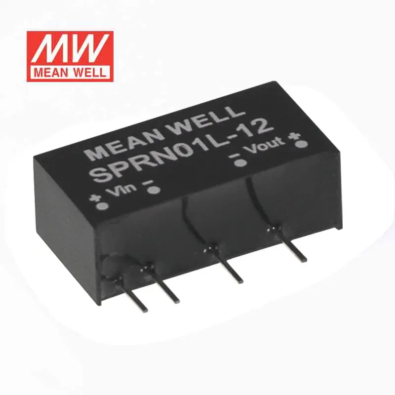 SPRN01N-05 MEAN WELL Power Supply | HTD Electronics