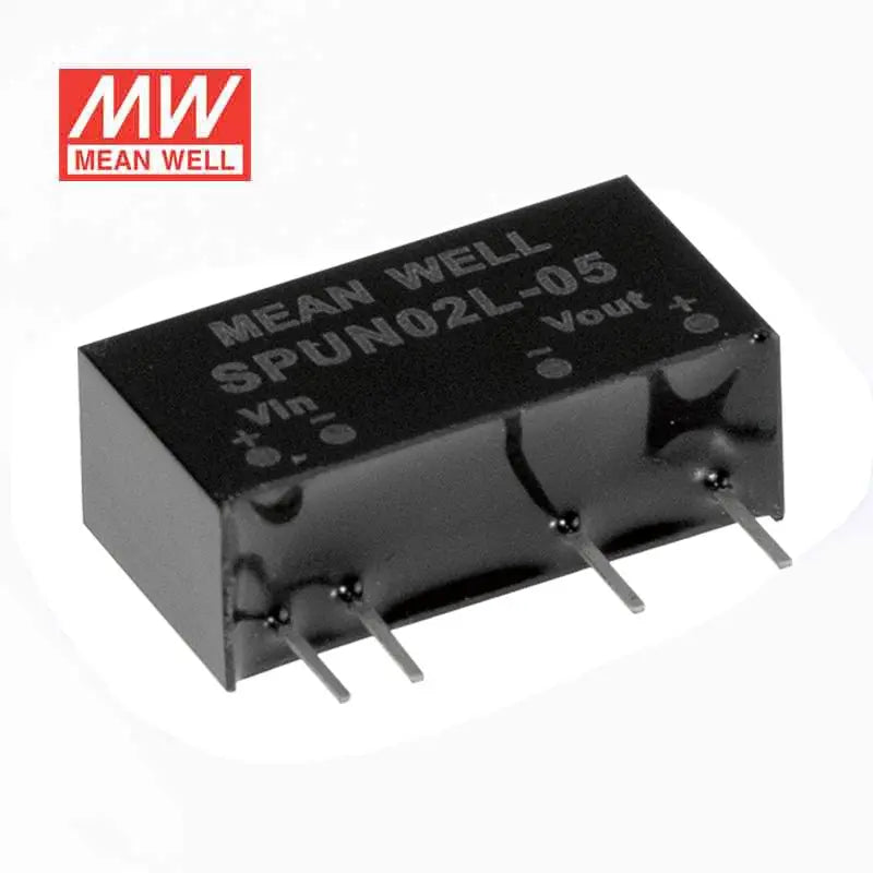 SPUN02M-12 MEAN WELL Power Supply | HTD Electronics