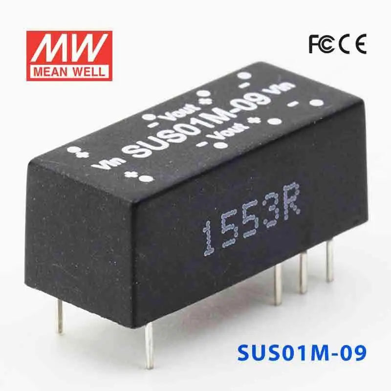 SUS01M-09 MEAN WELL Power Supply | HTD Electronics