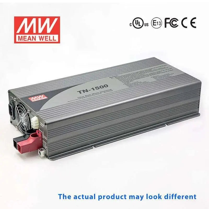 TN-1500-124A MEAN WELL Power Supply | HTD Electronics
