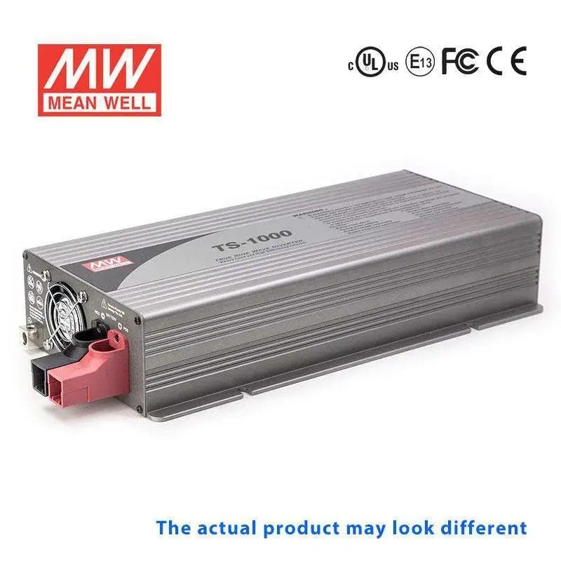 TS-1000-148F MEAN WELL Power Supply | HTD Electronics