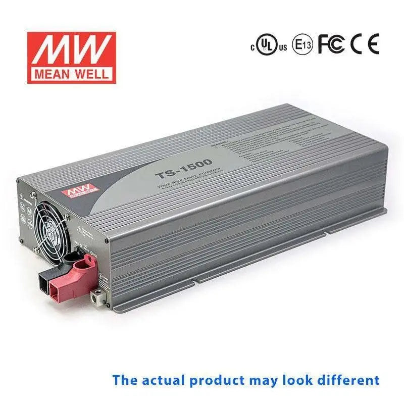 TS-1500-224B MEAN WELL Power Supply | HTD Electronics