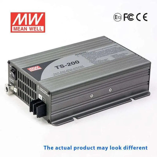 TS-200-248B MEAN WELL Power Supply | HTD Electronics