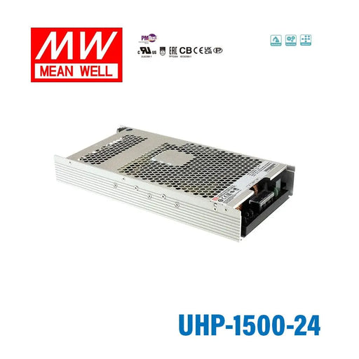 UHP-1500-24 MEAN WELL Power Supply | HTD Electronics