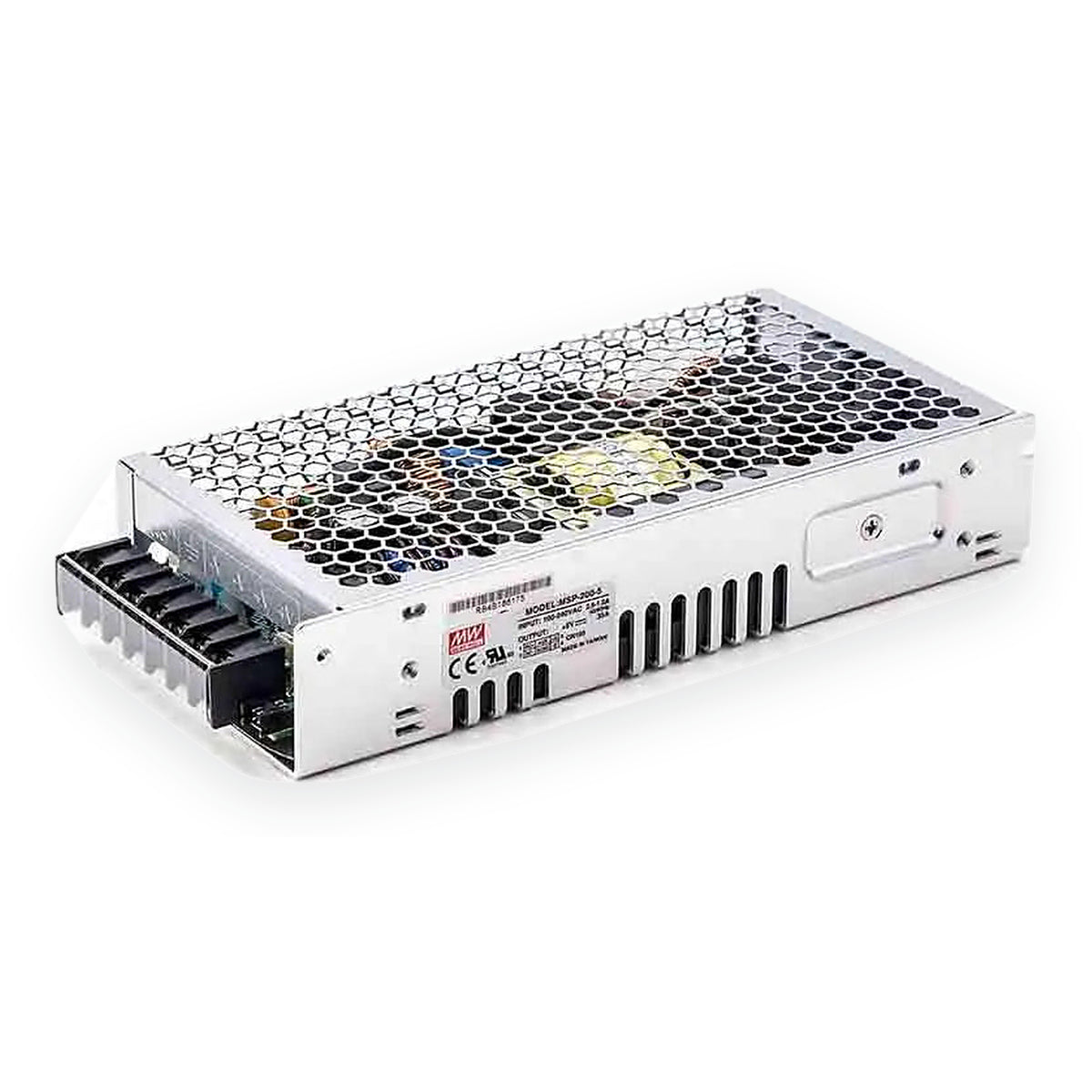 MEAN WELL MSP-200-5 medical power supply, 5V 35A 200W