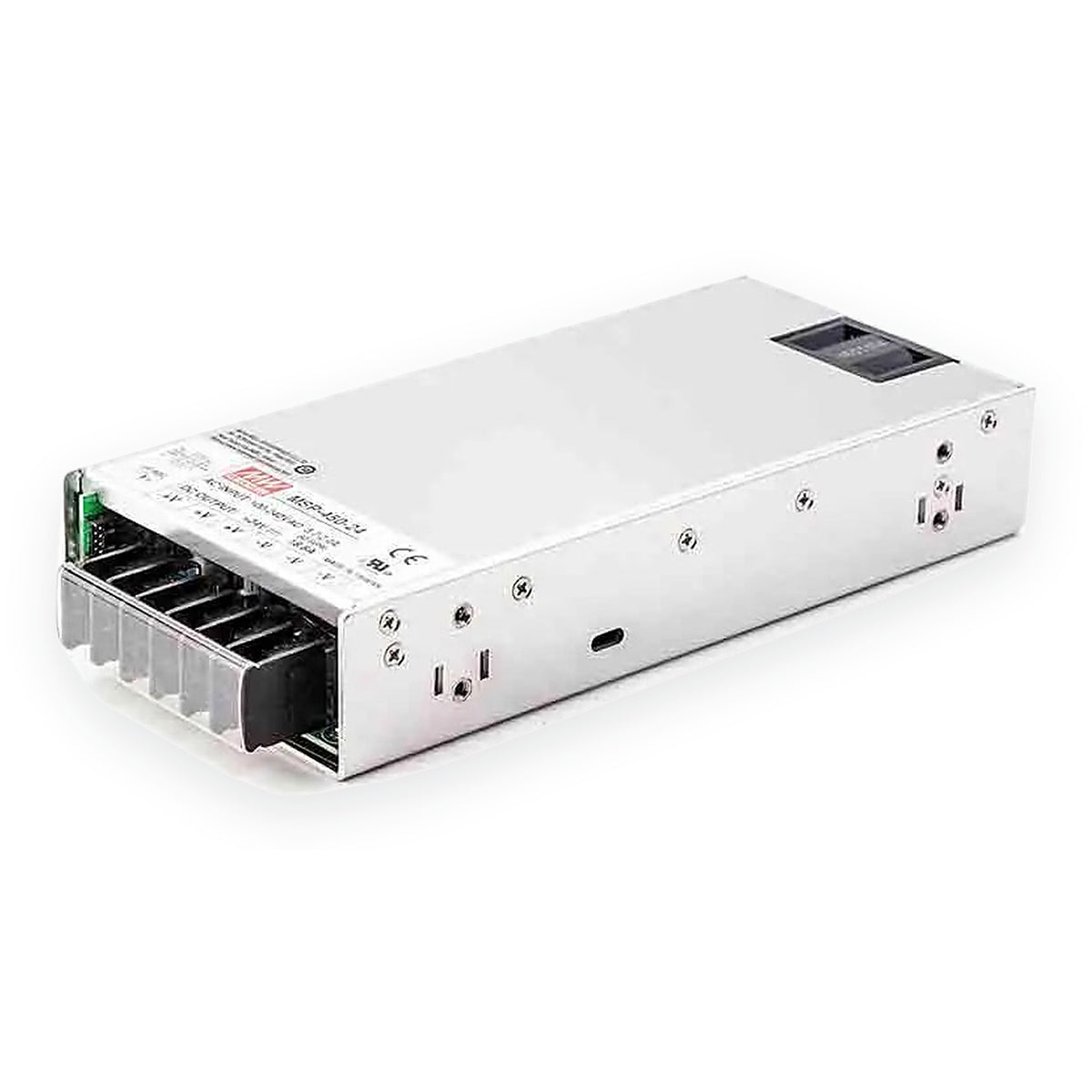 MEAN WELL MSP-450-24 medical power supply, 24V 18.8A 450W
